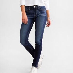 BKE Stella Mid-Rise Skinny Stretch Jean